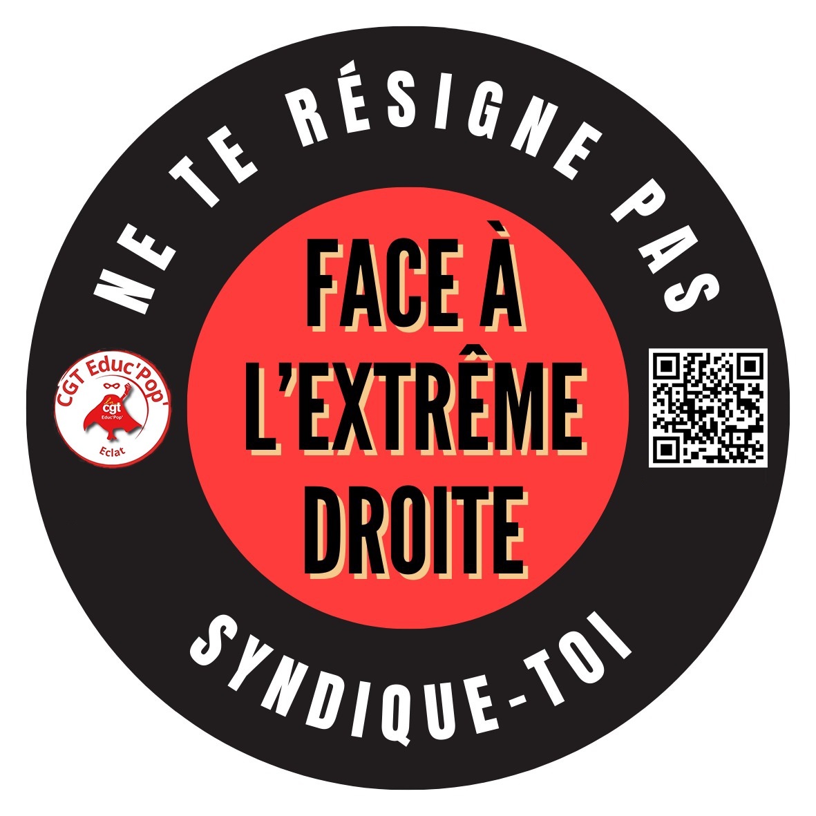 logo Matériel de mobilisation contre l'extrême droite